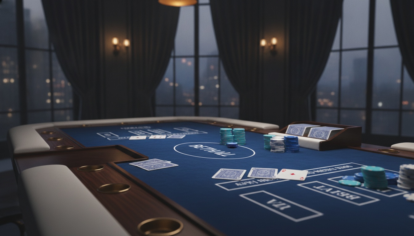 Bethall: Secure Gaming with a Curacao License